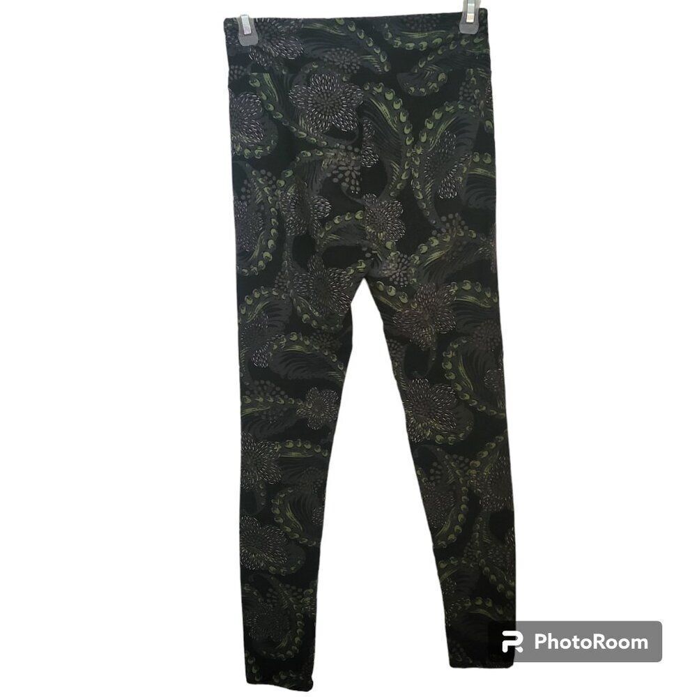 LuLaRoe Paisley Leggings
